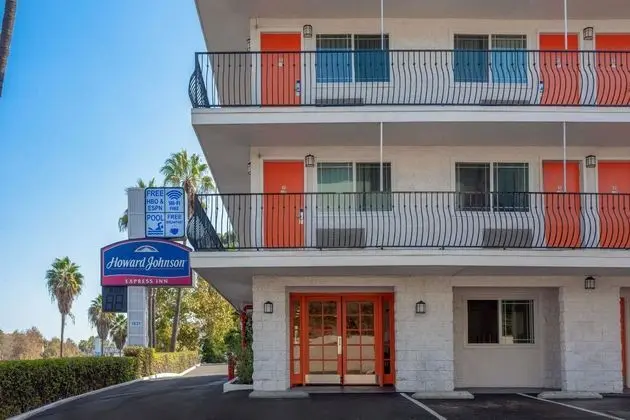 Howard Johnson by Wyndham San Diego Hotel Circle - Öne Çıkan Resim