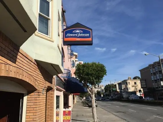Howard Johnson by Wyndham San Francisco Marina Dtt