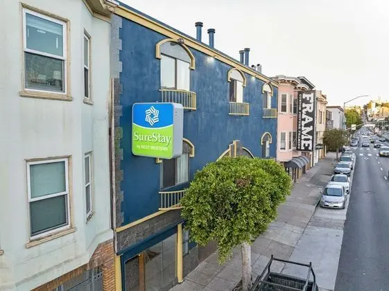 Howard Johnson by Wyndham San Francisco Marina Dtt - Öne Çıkan Resim