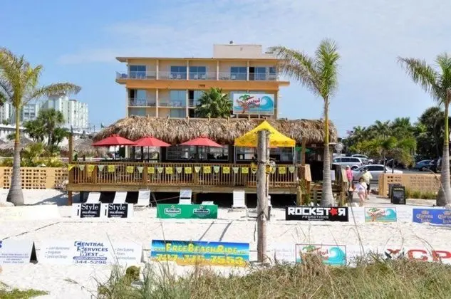 Howard Johnson Resort by Wyndham St. Pete Beach FL