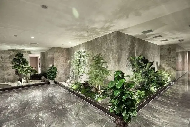 Howard Johnson by Wyndham Tianxiaqiguan Hotel Xingwen - Yerinde Yemek