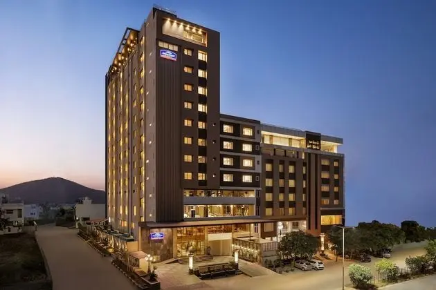Howard Johnson by Wyndham Udaipur Roop Nagar