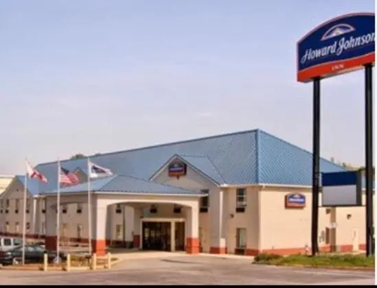Howard Johnson by Wyndham Univ Alabama Tuscaloosa