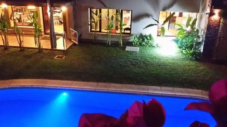 Howard Johnson Yerba Buena