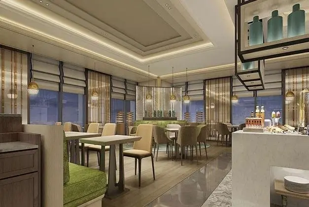 Howard Johnson Zhujiang Hotel Chongqing