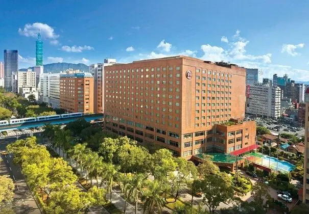 Howard Plaza Hotel Taipei