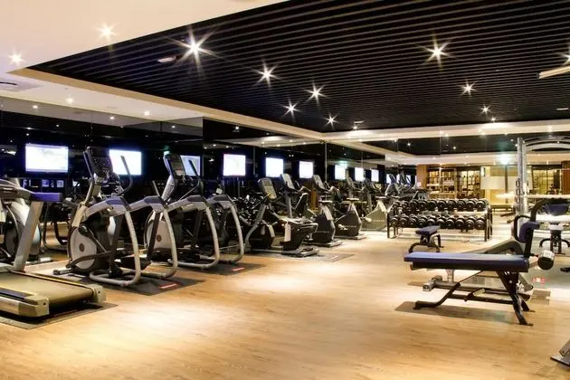 Howard Prince Hotel Taichung - Fitness