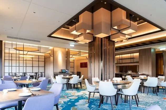 Howard Prince Hotel Taichung - Yerinde Yemek