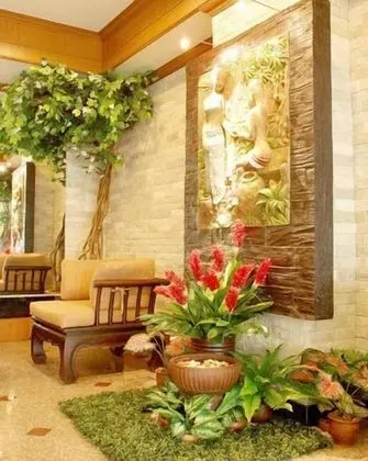Howard Square Boutique Hotel - İç Mekan