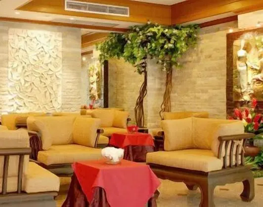 Howard Square Boutique Hotel - Lobi