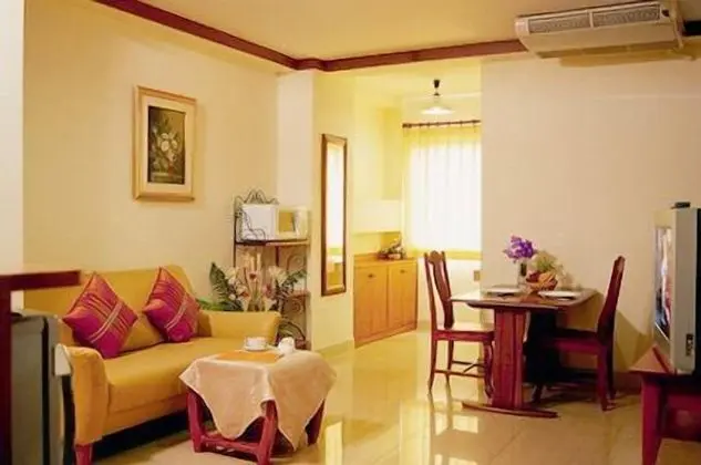 Howard Square Boutique Hotel - Oda