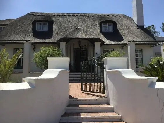 Howard's End Manor - Dış Mekan