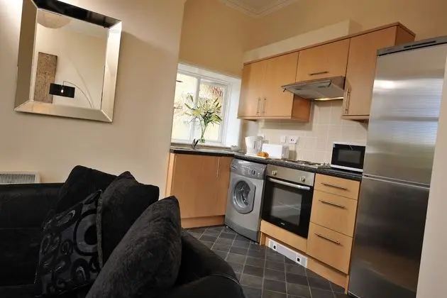 Howarth House Apartments - Mutfak