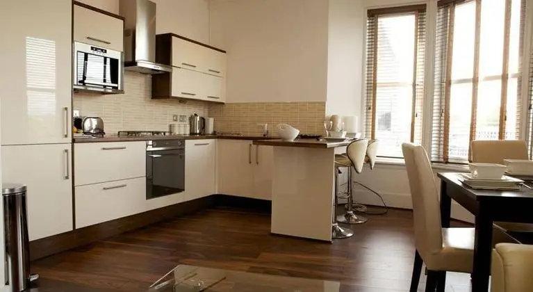 Howburn Residence