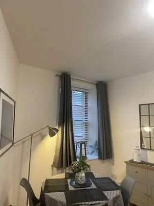 The Howff - Stunning 2-bed Apartment in Anstruther - Yerinde Yemek
