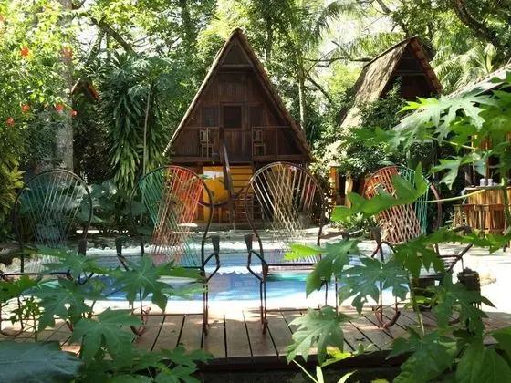 The Howler Monkey Hotel - Dış Mekan