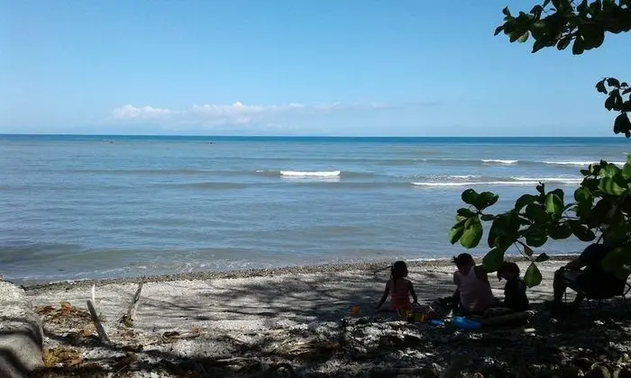 The Howler Monkey Hotel - Plaj