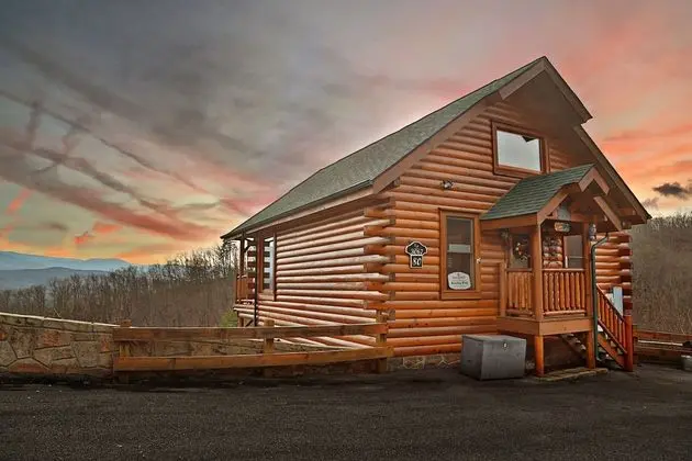 Howling Wolf - One Bedroom Cabin - Öne Çıkan Resim