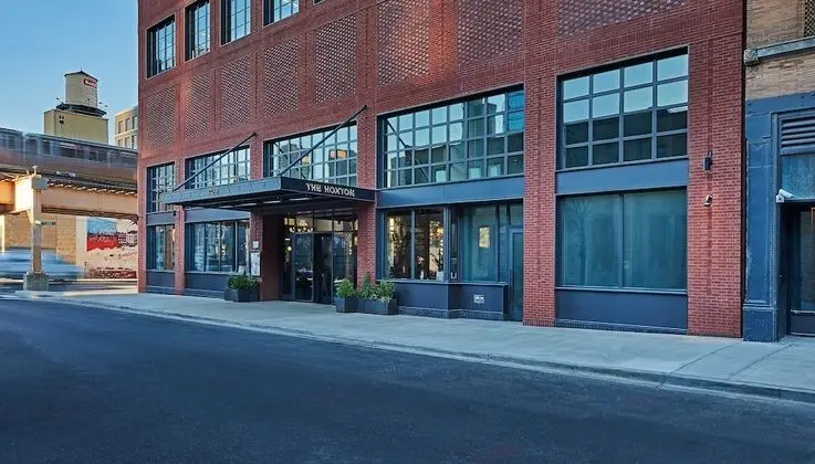 The Hoxton Chicago - Dış Mekan