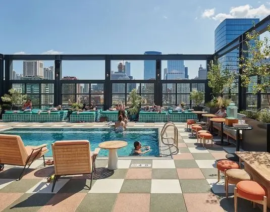 The Hoxton Chicago - Havuz