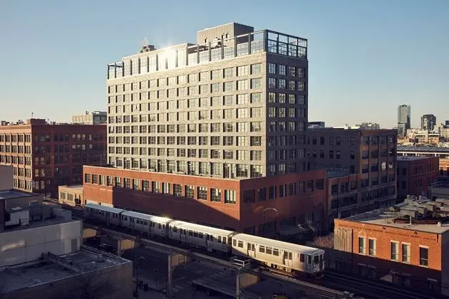 The Hoxton Chicago - Öne Çıkan Resim