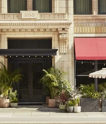 The Hoxton Downtown LA - Dış Mekan