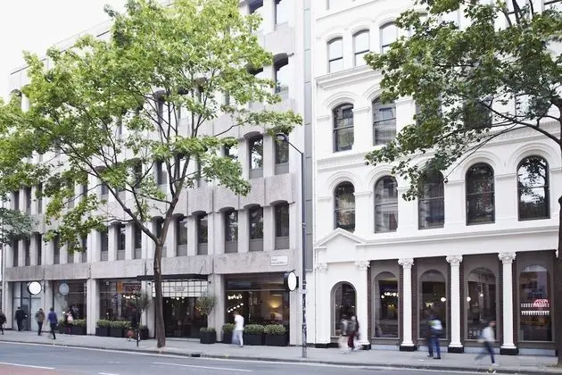 The Hoxton Holborn - Dış Mekan