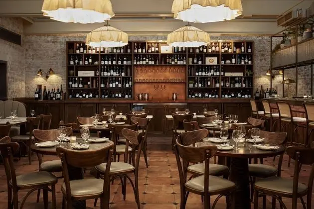 The Hoxton Holborn - Yerinde Yemek