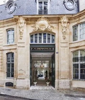The Hoxton Paris - Dış Mekan