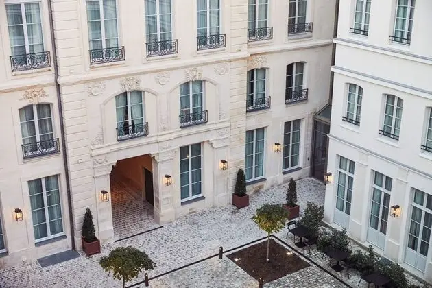 The Hoxton Paris - Dış Mekan