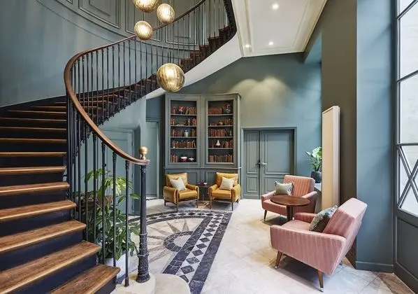 The Hoxton Paris - Lobi