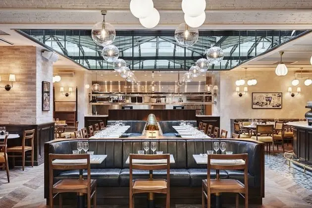 The Hoxton Paris - Yerinde Yemek