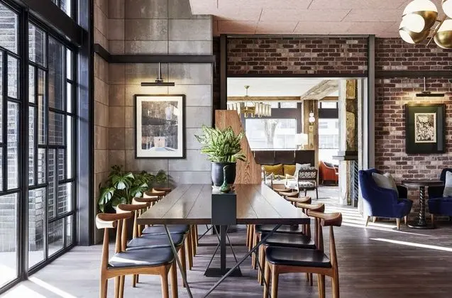 The Hoxton Portland - Lobi