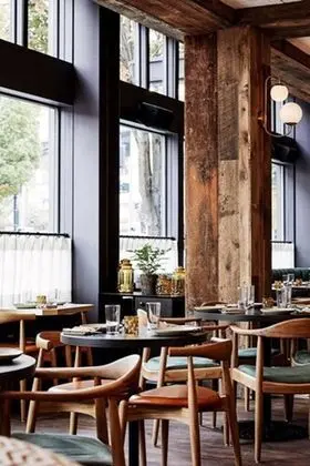 The Hoxton Portland - Yerinde Yemek