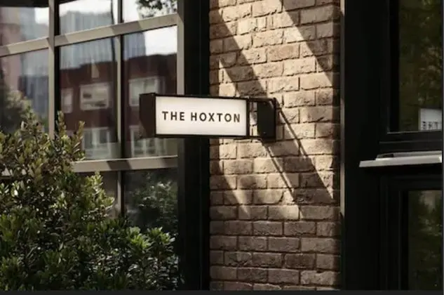 The Hoxton Southwark - Dış Mekan