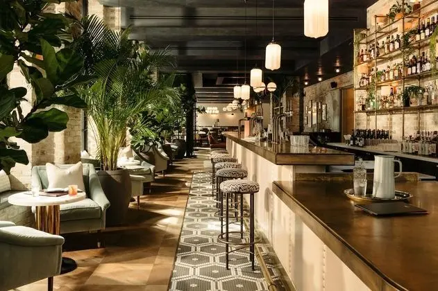 The Hoxton Southwark - Yerinde Yemek