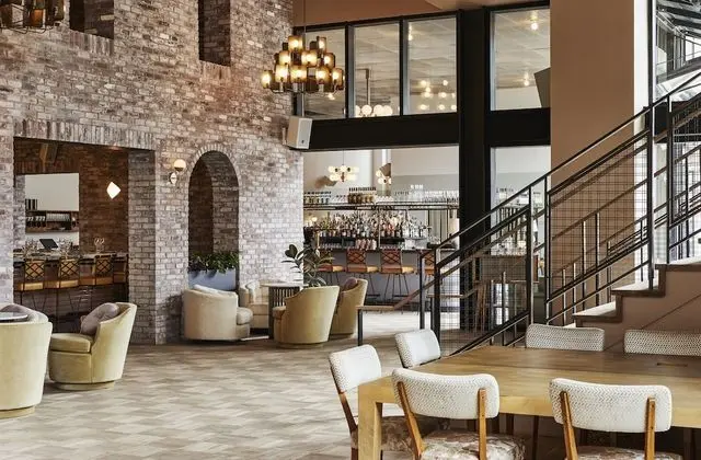 The Hoxton Williamsburg - Lobi
