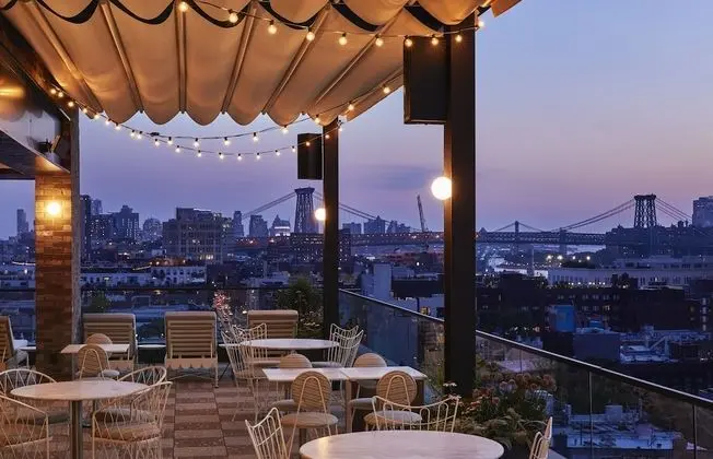 The Hoxton Williamsburg - Yerinde Yemek