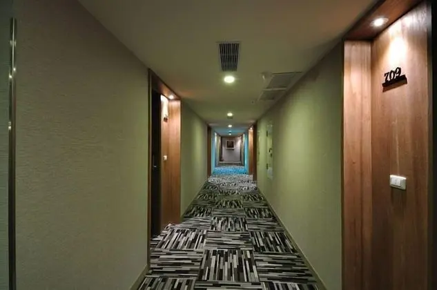 Hoya Resort Hotel Hualien - İç Mekan
