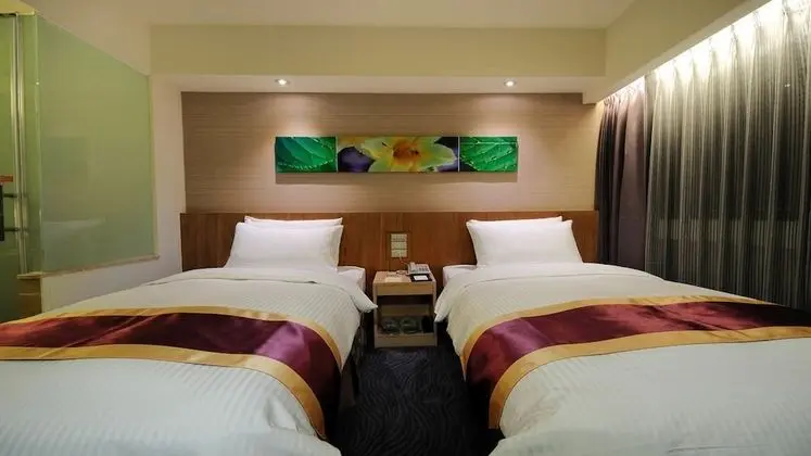 Hoya Resort Hotel Hualien - Oda