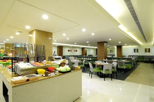 Hoya Resort Hotel Hualien - Yerinde Yemek