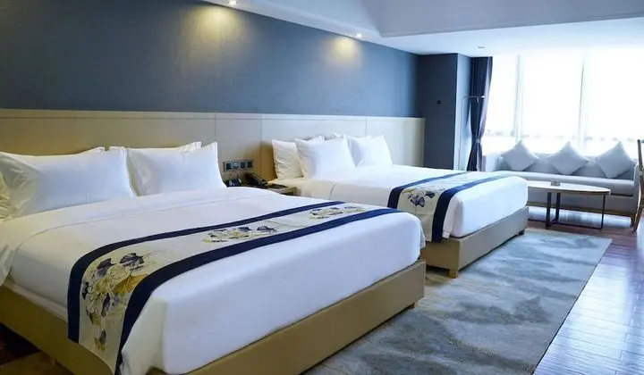 Hoya International Hotel Yangon - Öne Çıkan Resim