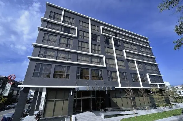 Hoya Resort Hotel Taitung - Dış Mekan