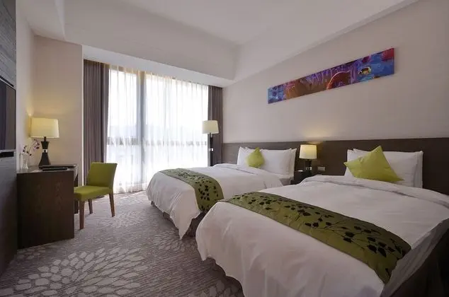 Hoya Resort Hotel Taitung - Oda