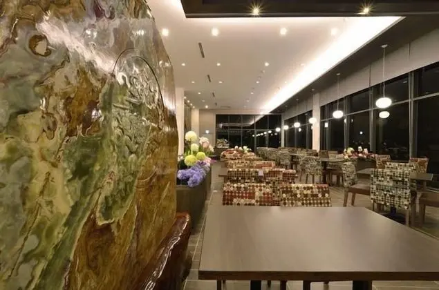Hoya Resort Hotel Taitung - Yerinde Yemek