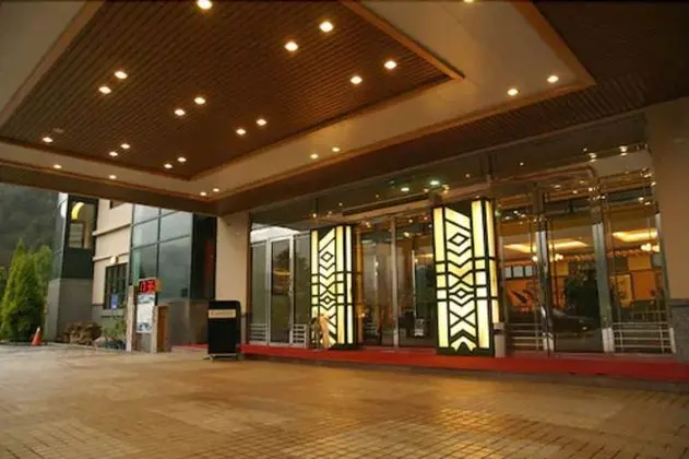 Hoya Resort Hotel Wuling
