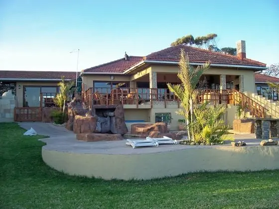 Hoylake Inn - Dış Mekan