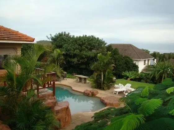Hoylake Inn - Havuz