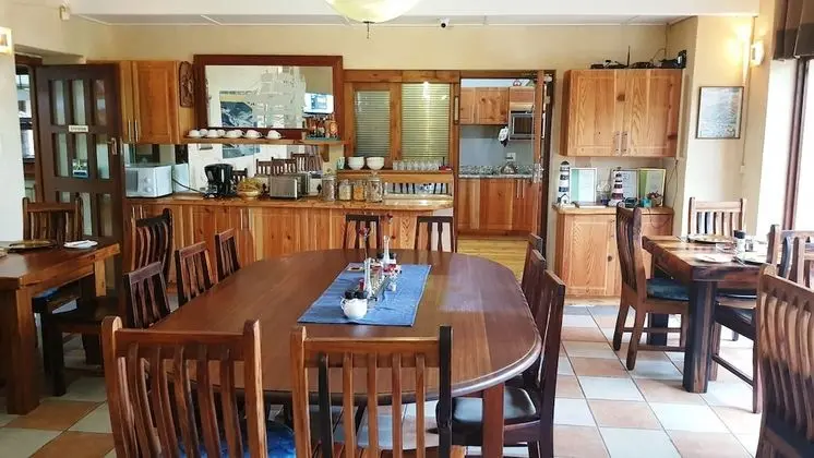 Hoylake Inn - Yerinde Yemek