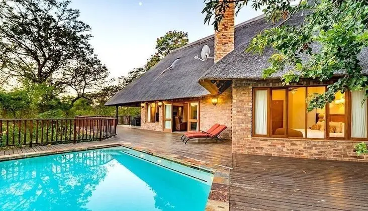 Hoyo Hoyo 573 Kruger Park Lodge - Havuz